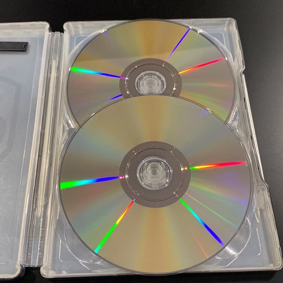 G.I. Joe: The Rise of Cobra - 2-Disc Special Edition Steelbook - Picture 6 of 8